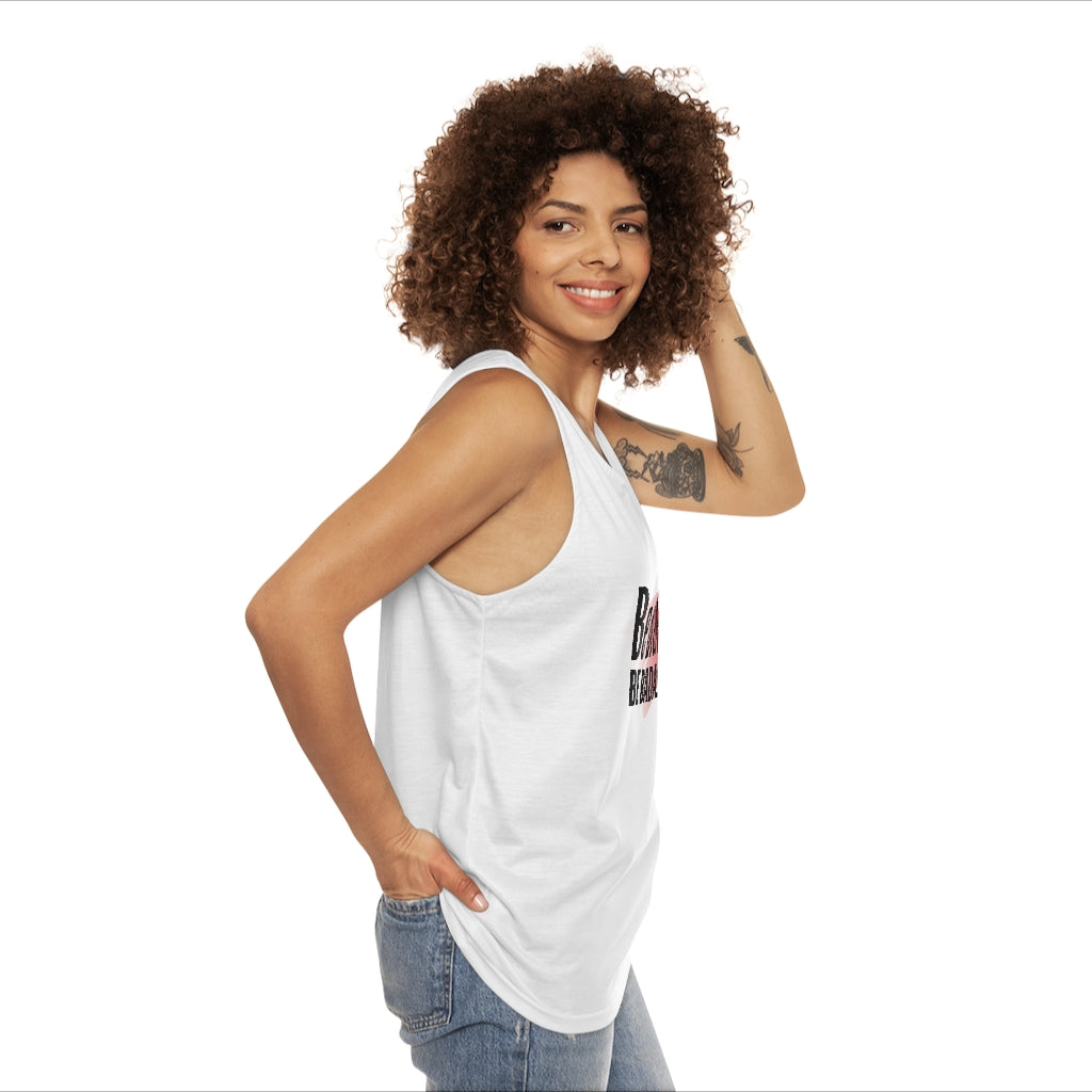 Brave Badass Tank Top
